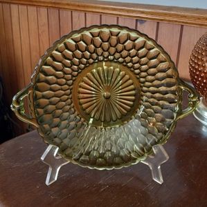 Indiana Glass Vegetable Dish